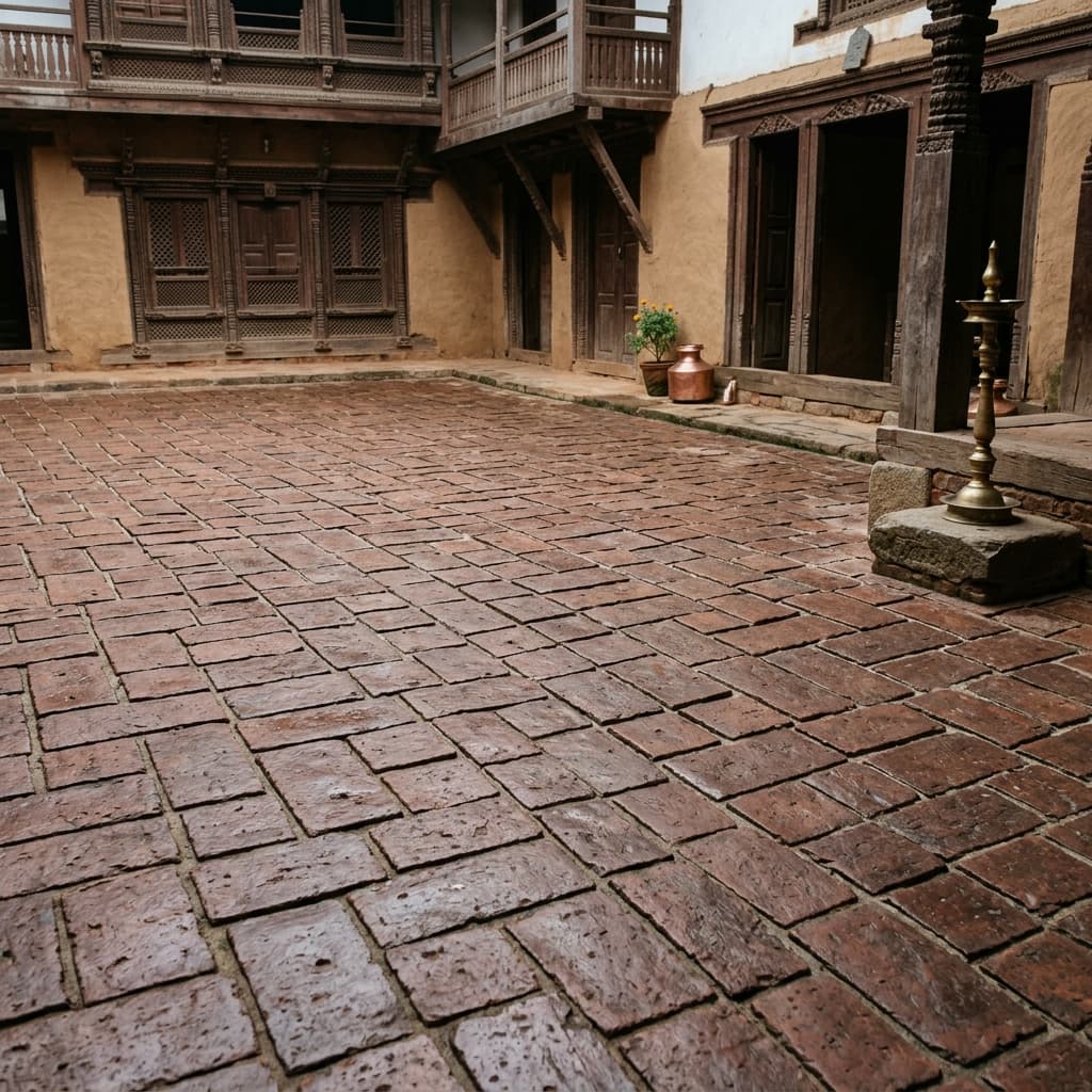 Falma Appa (Paving)