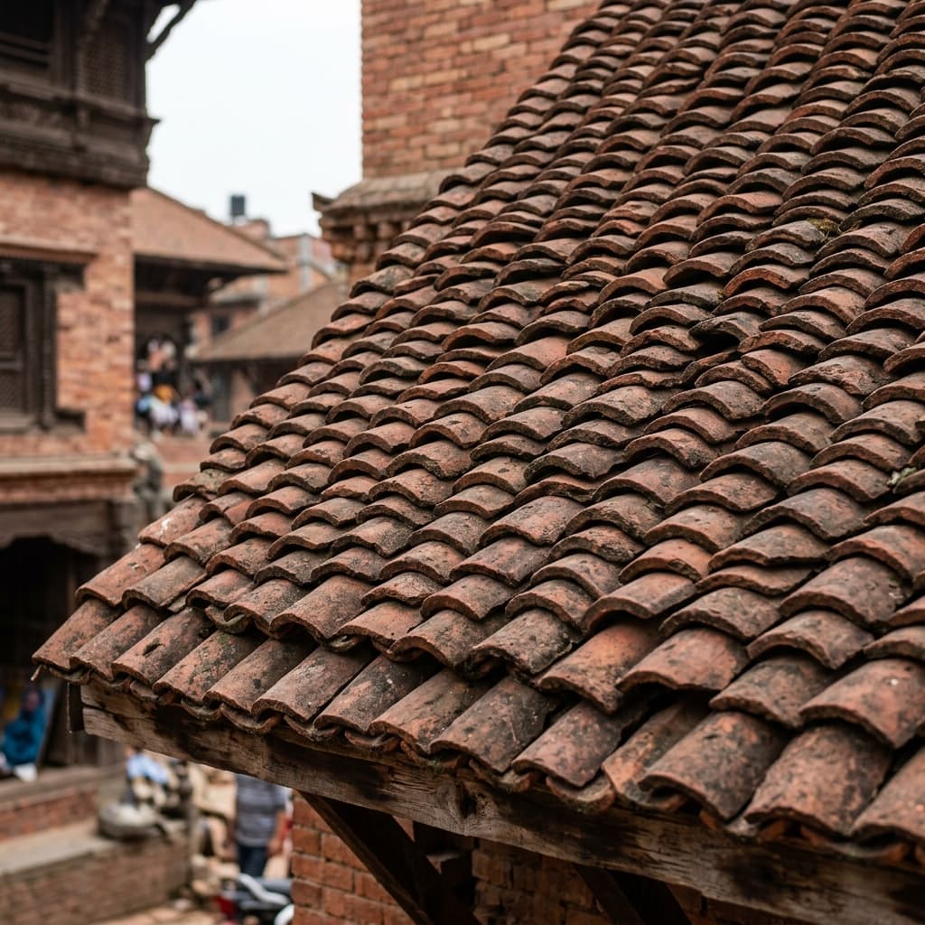Jhingati (Roof Tile)